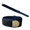 Hook and loop velcro sports watch straps