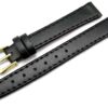 Calf leather watch straps