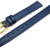 Calf leather watch straps