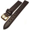 Calf leather watch straps