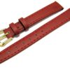 Calf leather watch straps