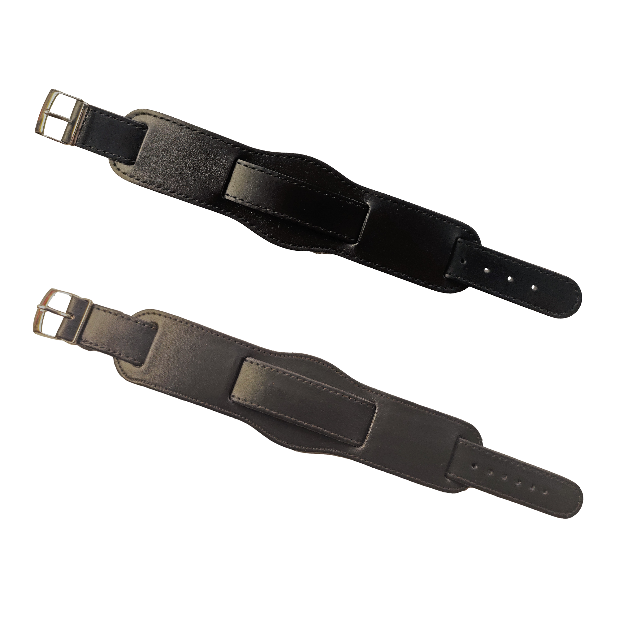 Military cuff 2024 watch strap