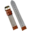 Alligator Grain Luxury Italian Leather Watch Straps