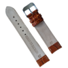 Alligator Grain Luxury Italian Leather Watch Straps