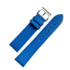 Unstitched genuine calf leather watch straps