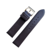 Unstitched genuine calf leather watch straps