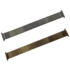 Expandable Metal Watch Straps - Stainless Steel with Mirror Shine