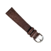 Genuine lizard leather luxury watch straps